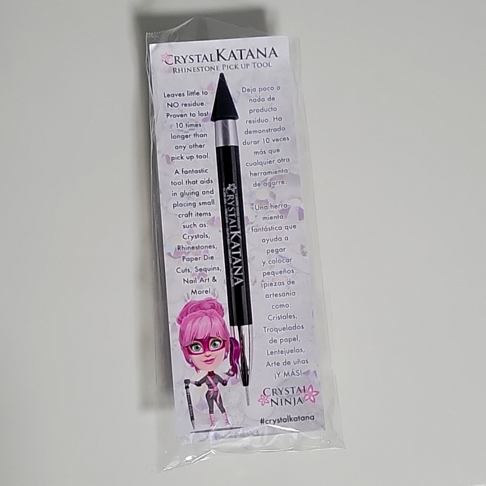 Crystal Katana new